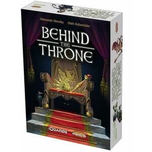 Behind The Throne Card Game